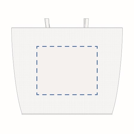 Colourflex Transfer/Faux Embroidery Decoration Area